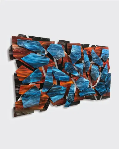 Karo Studios Geodesic Wall Sculpture | Thumbnail 3