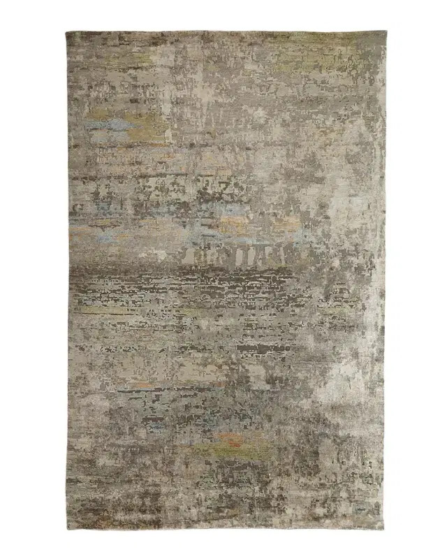 Haven & Loom Lhasa Haze Hand-Knotted Rug
