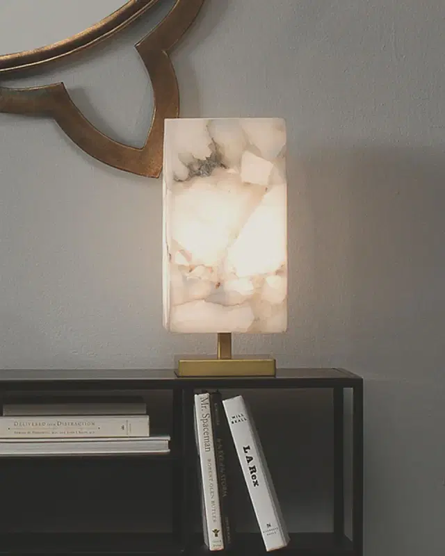 Ghost Axis Table Lamp