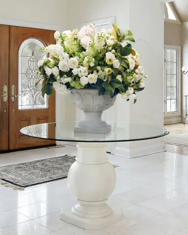 Winward Home Amaryllis & Rose Centerpiece | Thumbnail 2