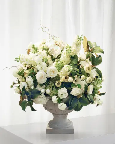 Winward Home Amaryllis & Rose Centerpiece | Thumbnail 1