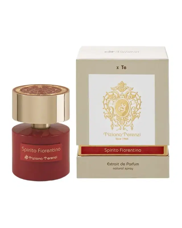 Tiziana Terenzi Spirito Fiorentino Extrait de Parfum, 3.4 oz.