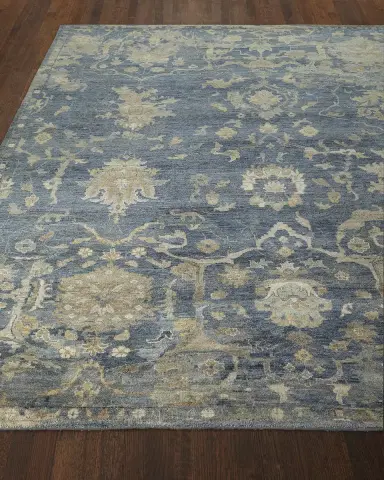 Haven & Loom Williamsburg Hand-Knotted Rug | Thumbnail 2