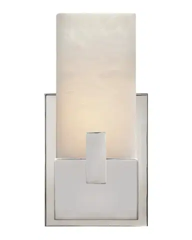 Visual Comfort Signature Covet Short Clip Bath Sconce By Kelly Wearstler | Thumbnail 1 Visual Comfort Signature Covet Short Clip Bath Sconce By Kelly Wearstler | Thumbnail 1
