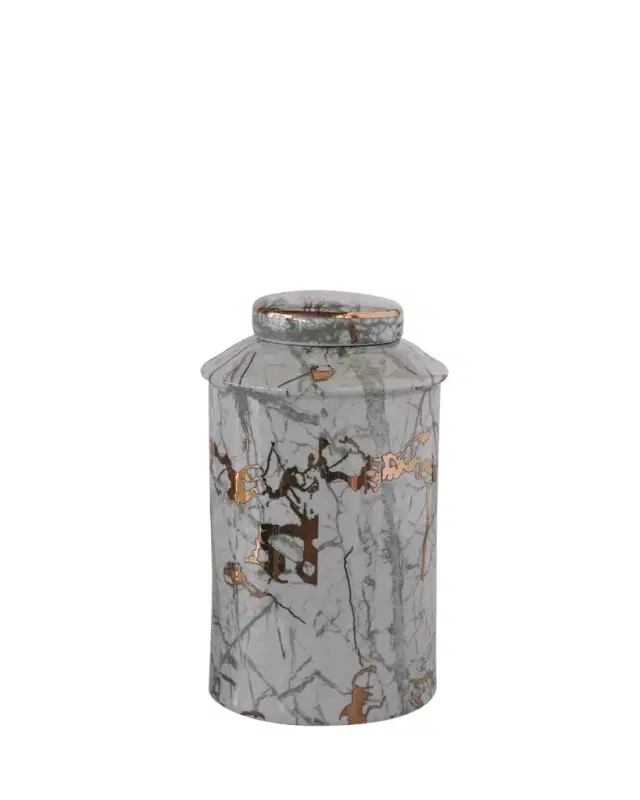 Port 68 Giovanni Tea Caddy