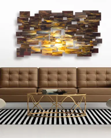 Karo Studios Cosmos Wall Sculpture | Thumbnail 2