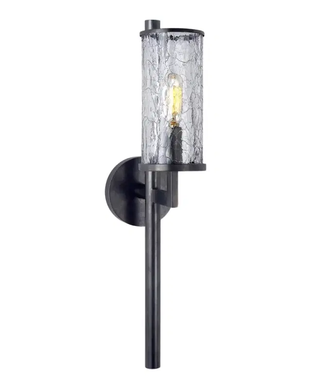 Visual Comfort Signature Liaison Single Sconce By Kelly Wearstler
