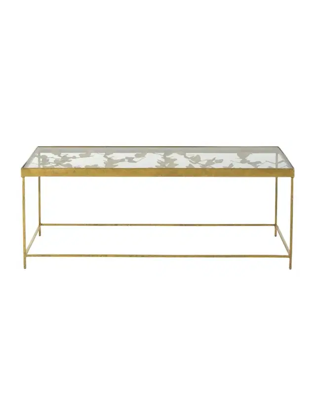 Neiman Marcus Butterfly Coffee Table