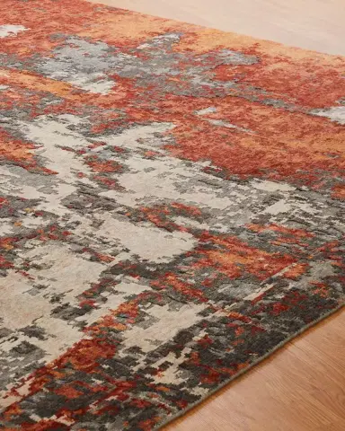 Haven & Loom Garrick Hand-Knotted Rug | Thumbnail 2