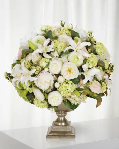 Winward Home Mini Icon Rose, Peony, and Hydrangea | Thumbnail 1