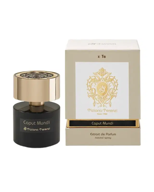 Tiziana Terenzi Caput Mundi Extrait de Parfum, 3.4 oz.
