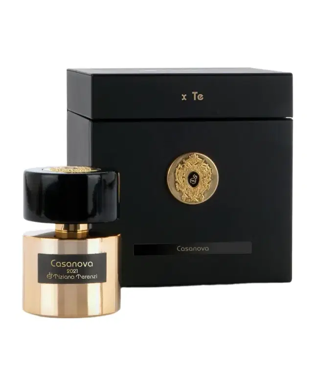 Tiziana Terenzi Casanova 2019 Anniversary Extrait de Parfum, 3.4 oz.