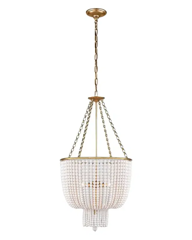 Visual Comfort Signature Jacqueline Chandelier By AERIN