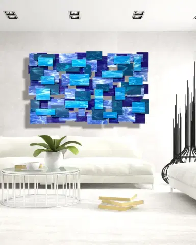 Karo Studios Cascade Wall Sculpture | Thumbnail 2