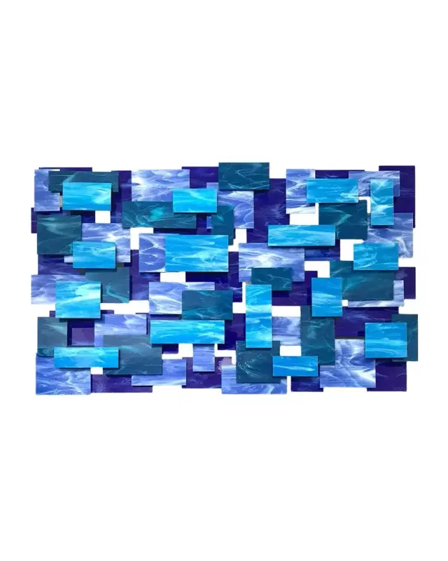 Karo Studios Cascade Wall Sculpture