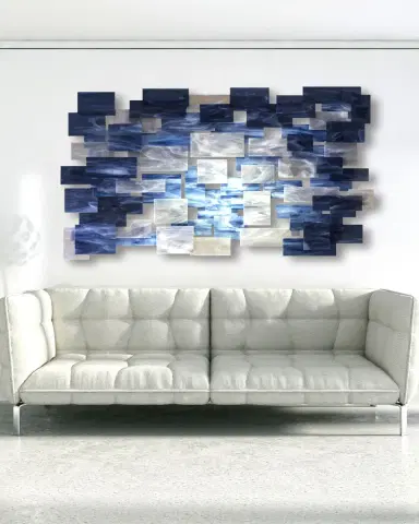 Karo Studios Arctic Medium Wall Sculpture | Thumbnail 2