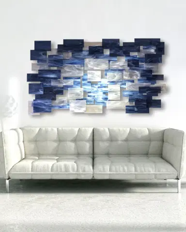 Karo Studios Arctic Large Wall Sculpture | Thumbnail 2