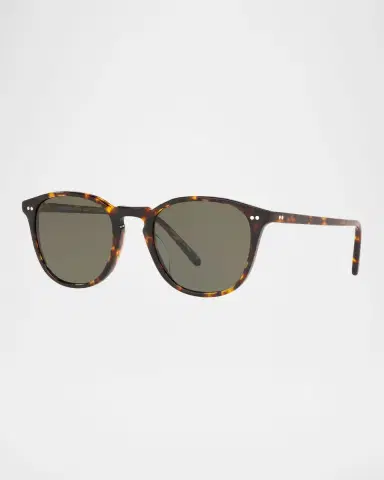 Oliver Peoples Forman Square Polarized Sunglasses | Thumbnail 2 Oliver Peoples Forman Square Polarized Sunglasses | Thumbnail 2