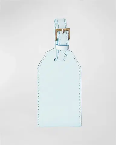 Bell'INVITO Monogram Luggage Tag | Thumbnail 2