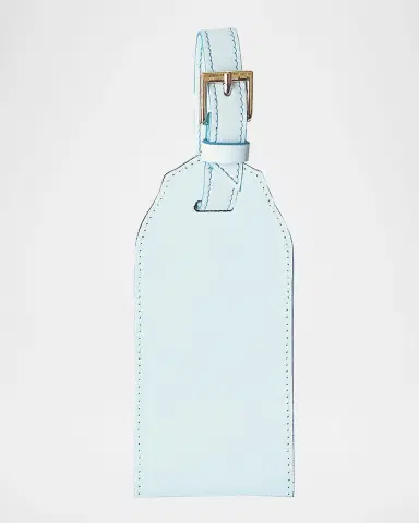 Bell'INVITO Monogram Luggage Tag | Thumbnail 4