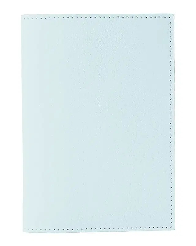 Monogram Passport Cover