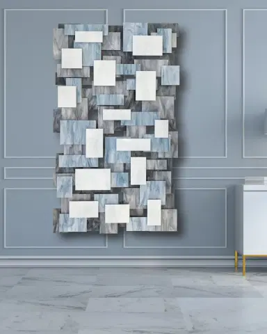 Karo Studios Glacial Wall Sculpture | Thumbnail 2