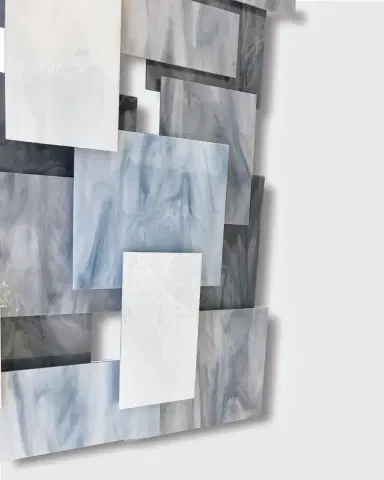 Karo Studios Glacial Wall Sculpture | Thumbnail 4