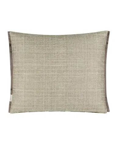 Designers Guild Manipur Azure Pillow | Thumbnail 4