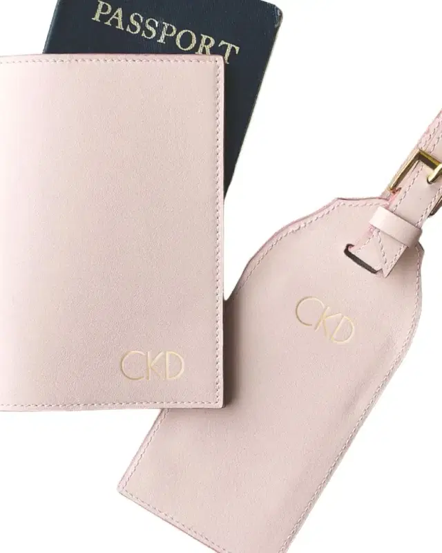 Bell 'INVITO Monogram Luggage Tag