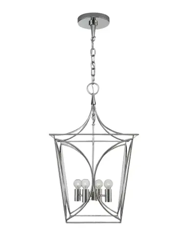 Visual Comfort Signature Cavanagh Small Lantern | Thumbnail 1