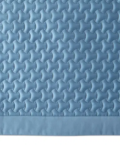 Home Treasures Trinity Quilted European Sham | Thumbnail 3