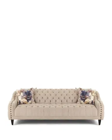 Old Hickory Tannery Paloma Double Sofa, 93" | Thumbnail 3 Old Hickory Tannery Paloma Double Sofa, 93" | Thumbnail 3