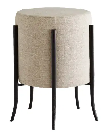 Arteriors Barry Dixon for Pagoda Ottoman | Thumbnail 1