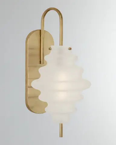Visual Comfort Signature Tableau Large Sconce By Kelly Wearstler | Thumbnail 2 Visual Comfort Signature Tableau Large Sconce By Kelly Wearstler | Thumbnail 2