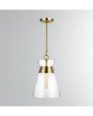 Visual Comfort Studio 1 - Light Pendant Atlantic By Chapman & Myers | Thumbnail 2