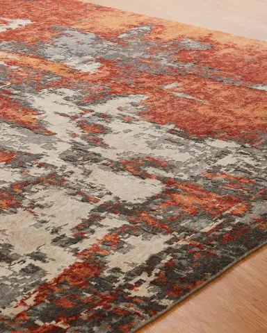 Haven & Loom Garrick Hand-Knotted Rug | Thumbnail 2 Haven & Loom Garrick Hand-Knotted Rug | Thumbnail 2