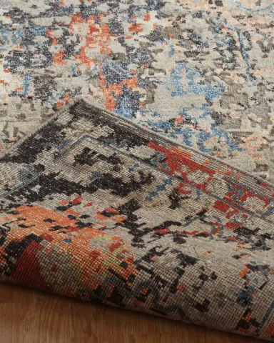 Haven & Loom Jenzyn Hand-Knotted Rug | Thumbnail 3