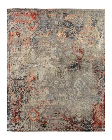 Haven & Loom Jenzyn Hand-Knotted Rug | Thumbnail 1