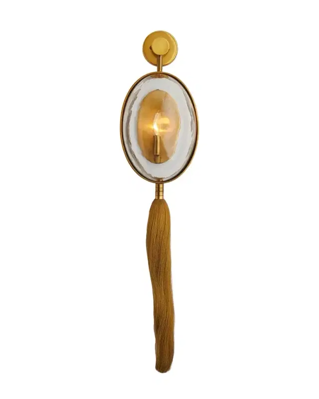 Arteriors Barry Dixon for  Aramis Sconce