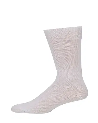Neiman Marcus Men's Casual Cotton-Blend Knit Socks | Thumbnail 2