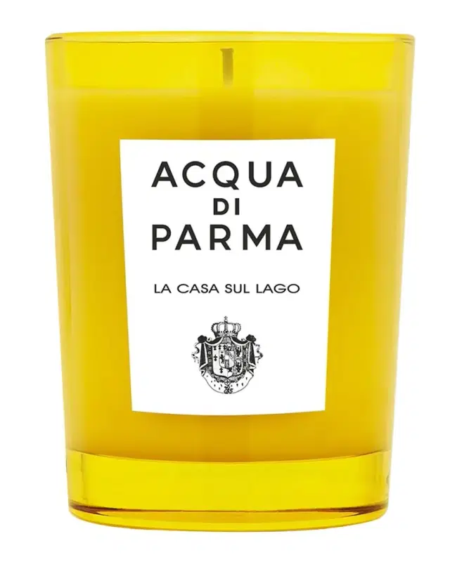 Acqua di Parma La Casa Sul Lago Candle, 6.7 oz./ 200 g