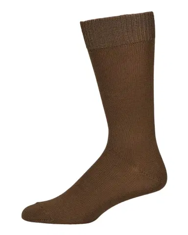 Neiman Marcus Men 's Casual Cotton-Blend Knit Socks | Thumbnail 1