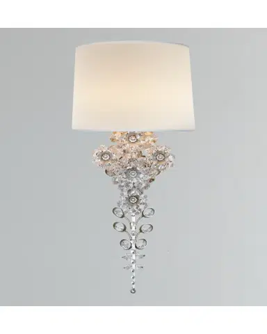 Visual Comfort Signature Claret Tail Sconce By AERIN | Thumbnail 2