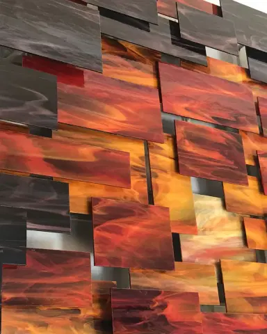 Karo Studios Dusk Medium Wall Sculpture | Thumbnail 3