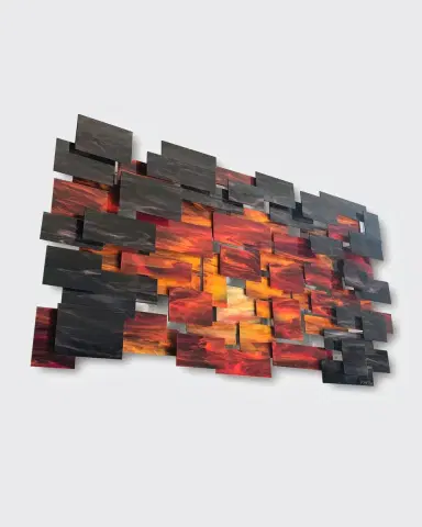 Karo Studios Dusk Medium Wall Sculpture | Thumbnail 4