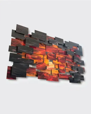 Karo Studios Dusk Large Wall Sculpture | Thumbnail 4