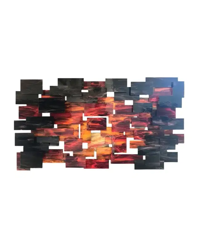 Karo Studios Dusk Large Wall Sculpture
