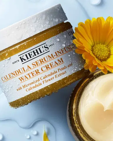 Kiehl 's Since 1851 Calendula Water Cream, 3.4 oz. | Thumbnail 2
