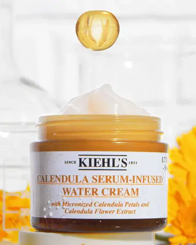 Kiehl 's Since 1851 Calendula Water Cream, 3.4 oz. | Thumbnail 3