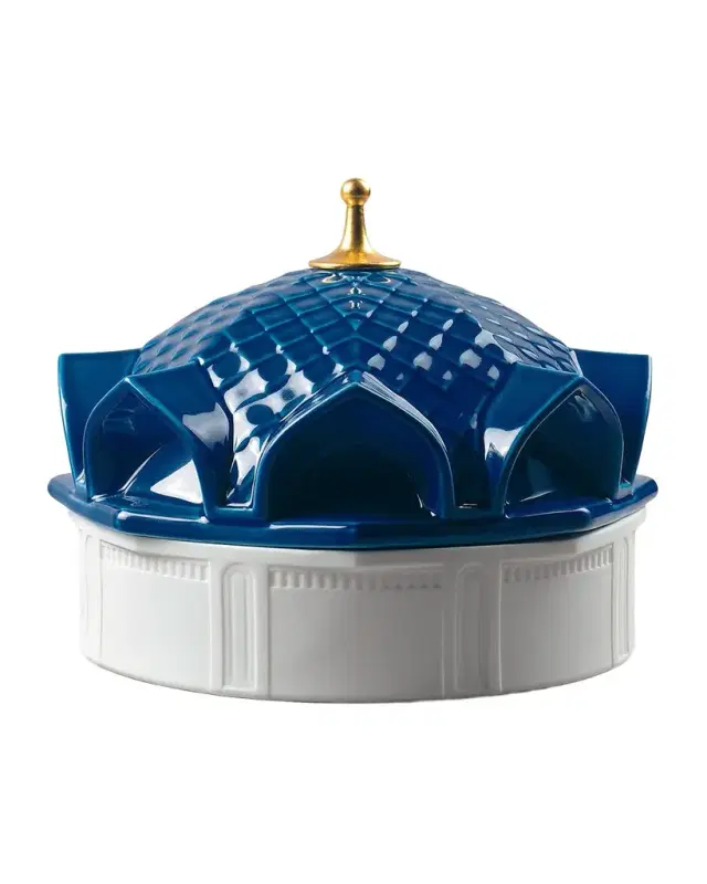 Lladro Scheherazade 's Quarters 1001 Lights Candle
